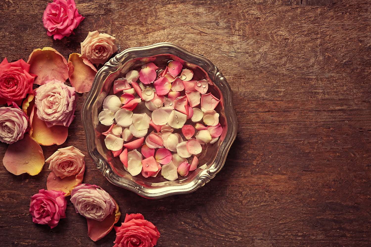 تاریخچه کوتاه عطر
