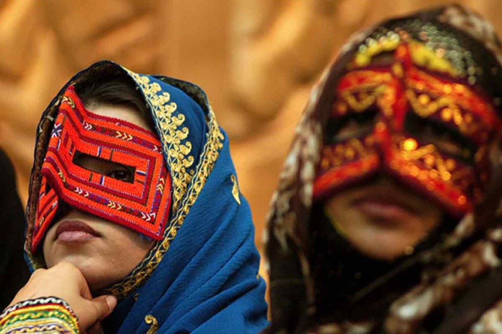 برقع